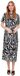 Vero Moda Ally Exp Robe Manches Courtes Blanc M Femme