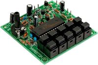 Whadda Exciting Electronics Whadda Soldeerkit, geluidengenerator, 10 geluidseffecten