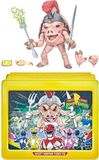 Power Rangers Hasbro Power Rangers Actiefiguur Pudgy Pig Special Edition 15 cm Lightning Collection 2021 Multicolours