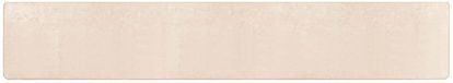 vidaXL Runner MARSA Cream 50 x 400 cm Polyester and PVC