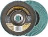 Rhodius 211692 LSZ F3 Disque lamelle RVS, Acier 10 pièce(s)