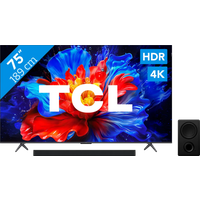 TCL P81K / QLED TV / 75 inch / 2025