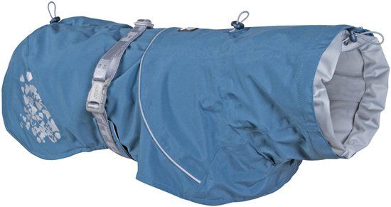 Hurtta Monsoon Coat - Bilberry - 20 cm
