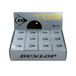 Dunlop Squashballen Club, 1 gele stip
