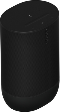 Sonos Move 2 - Draadloze stereoluidspreker - Zwart