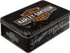 Nostalgic Art Merchandising Harley Davidson Genuine Bewaarblik / Koekblik