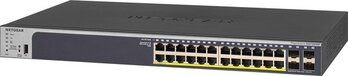Netgear GS728TPP - Smart Managed Switch - 28-poorts - PoE - Gigabit
