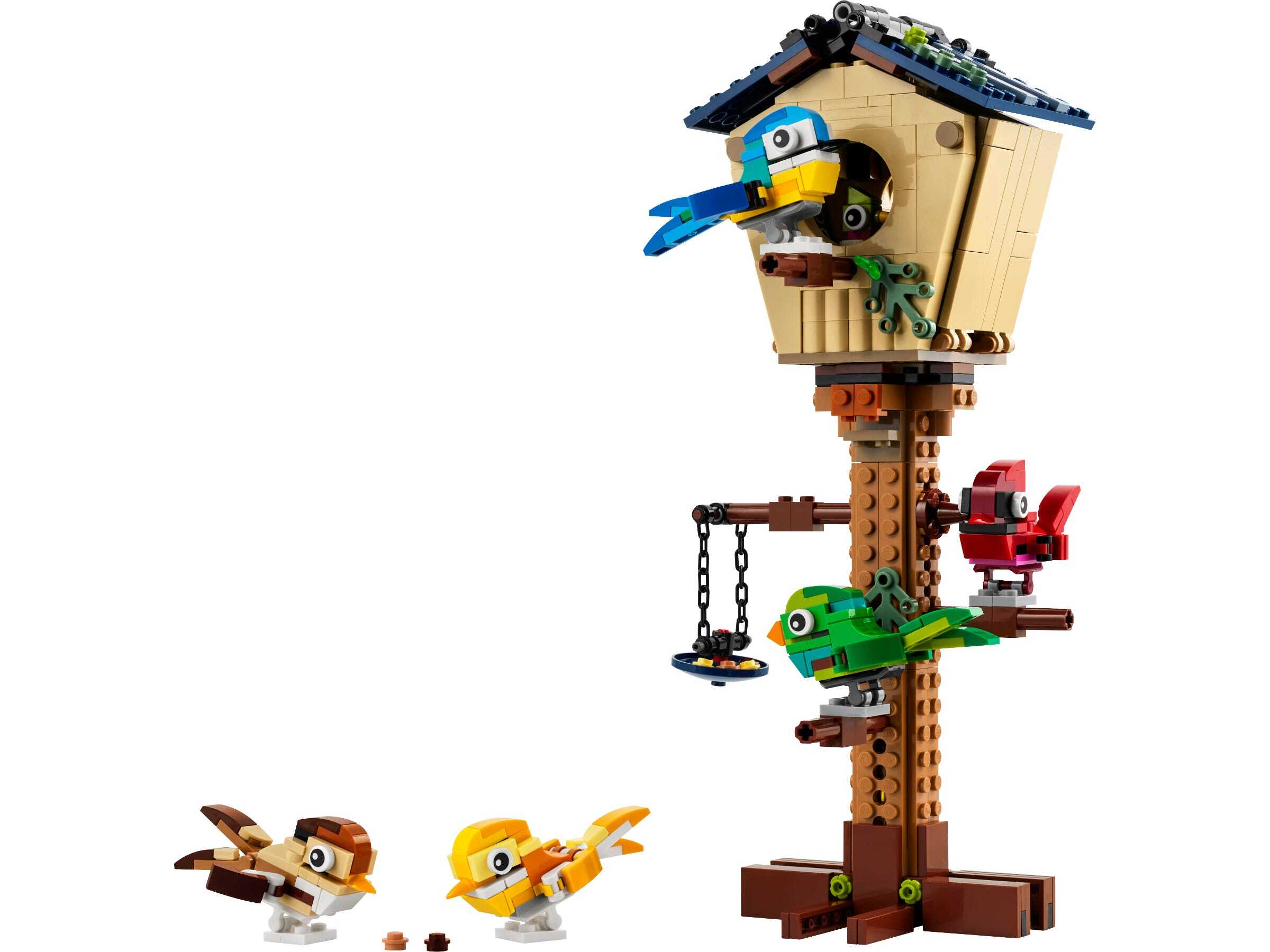 lego Vogelhuisje