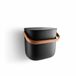 Eva Solo Prullenbak Reflect Black 6 L