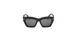 Tom Ford Luna FT1191 Unisexe Papillon Lunettes de Soleil Noir Gris Polarisé 52mm