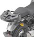 GIVI Royal Enfield Himalayan Monolock/Monokey Black Kofferhouder