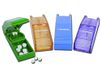 GIMA Pill splitter - 12 stuks in 4 gemengde kleuren