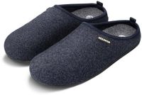 GIESSWEIN pantoufle bleu nuit