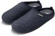 GIESSWEIN pantoufle bleu nuit