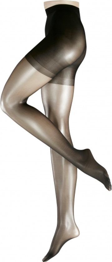 Falke Shaping Panty 20 40512 - Panty - Dames - Zwart - Maat XS