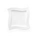 Villeroy & Boch NewWave vierkant ontbijtbord 24x24cm