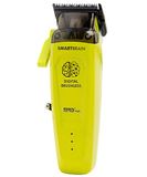 MRD Clipper Pro Smartbrain Professionele tondeuse voor heren met borstelloze motor, DLC Faper lemmet en metalen behuizing, MRD Pro oplaadbare USB-C-tondeuse