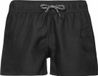 Protest Fouke Jr zwembroek meisjes - maat 152 - Effen - True Black