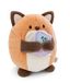 NICI 61151 Vos Knuffel 16cm