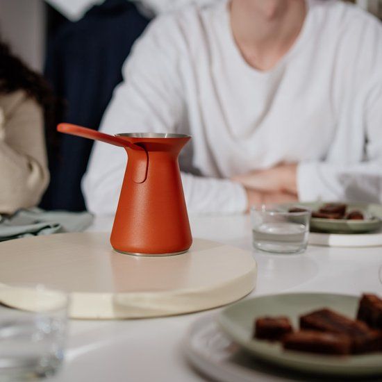 Goat Story Turkse koffiepot Otto Brick