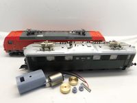 Micromoto.eu Roco micromotor HR040C Umbausatz Roco Ae 4/4, Ae 4/6, Ae 8/8, u.a.