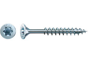 Spax Platkop Schroeven - T-STAR plus - 200 stuks