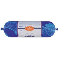 Riverwood Natvoer Visworst - Kabeljauw & Zalm - 800 g