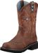 Ariat Probaby - Bottes d'équitation - Marron - Cuir - Taille 37