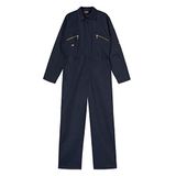 Dickies Redhawk Jumpsuit voor heren, marineblauw, S