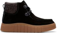 Clarks Shoes Mykah Izzy Booties Zwart EU 37 Vrouw
