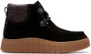 Clarks Shoes Mykah Izzy Booties Zwart EU 37 Vrouw