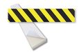 BEEPER RP200 Autodeurbeschermingsstrips voor garage (2 stuks)