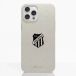 BK Häcken Coque de Téléphone Compostable Apple iPhone 12 Pro Max - Officiel - Bouclier noir