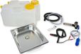 12V Camping Kit de bobine, Kit technique, Kit d'assemblage de lavabo, Évier pour camping-car T4, T5, T6