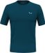 SALEWA T-shirt Puez Dry Heren XL Blauw