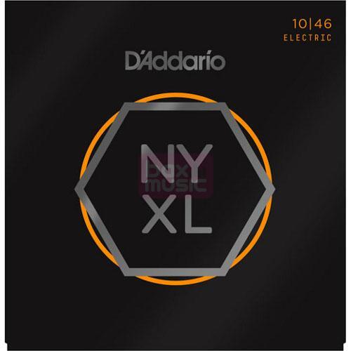 D'ADDARIO NYXL1046 Nickel Wound Regular Light 10-46