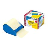 Esselte Zelfklevende notities op rol, 10 m x 60 mm, in dispenser VE = 1