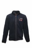 Peak Mountain Fleecejack Conac Heren L Donkerblauw