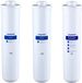 Aquaphor Crystal Soft set vervangende filterpatronen