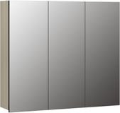 Trendteam Spiegelkast PureBliss Kashmir Lichtgrijs BHT 90 x 80 x 20 cm