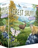 Lookout Games Forest Shuffle Alpine Uitbreiding Nederlandstalig Bordspel