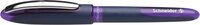 Schneider One Business Rollerball Pen - 0.6mm - Violet - Box of 10