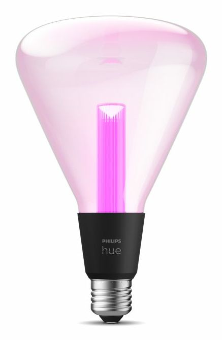 Philips Hue Lightguide Triangle E27 - Smart LED Lamp - White and Color