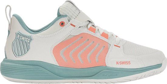 K-Swiss Ultrashot Team - Padel - Dames - Maat 40 - Wit