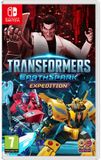 Outright Games Ltd. Transformers: Earth Spark - Expedition - Nintendo Switch