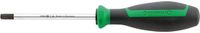 Stahlwille 4656 T 10 TX-SCHRAUBENDREHER MIT BOHRUNG, DRALL-GRIFF TX-schroevendraaier Grootte T 10 1 stuk(s)