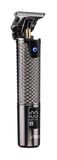 Ufesa Razor Fade Recht scheermes Zwart, Metallic
