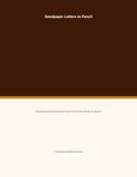 Sandpaper Letters to Pencil: Montessori-Inspired Handwriting Practice and Formation Strokes for Ages 4–6