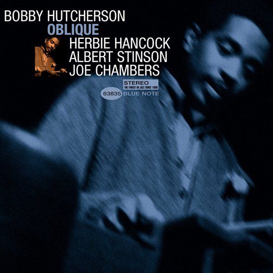 Oblique Bobby Hutcherson - Oblique (LP) (Tone Poet Series)