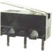 C & K Switches ZMA03A150L04LC Microschakelaar 125 V, 24 V/DC 3 A 1x aan/(aan)/aan Moment 1 stuk(s) Bulk